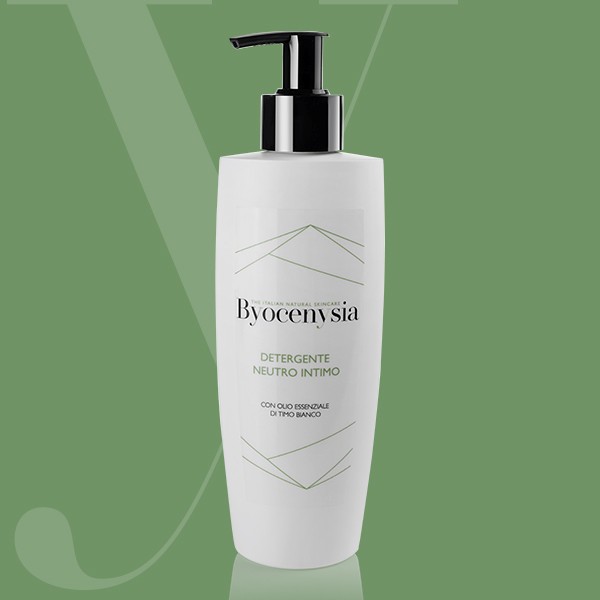 Detergente intimo