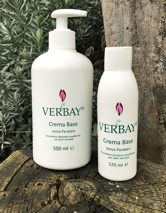 Crema base Verbay