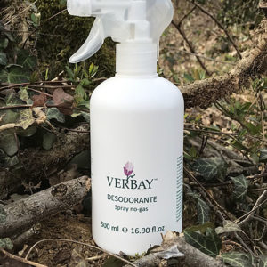 Desodorante no gas Verbay